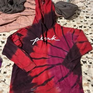 PINK hoodie